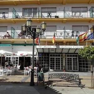 *** Hotel Centro España
